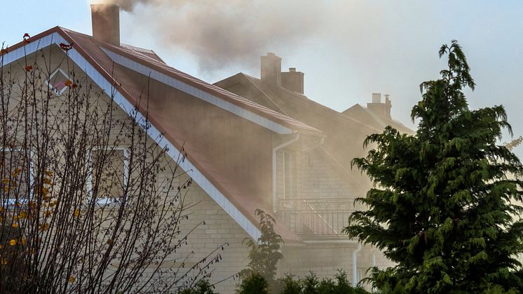 Klimatskrällen i hemmet: Ventilationssystem kan göra mer skada än nytta