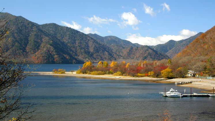 Lake Chuzenji(2)
