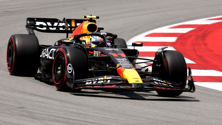 Världens snabbaste bil – världsmästaren Max Verstappens och Red Bull racings F1-bil – kommer på ett Sverige-exklusivt besök till Gröna Lund.