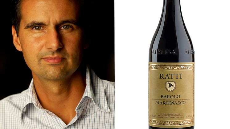 Pietro Ratti driver idag vinfirman Ratti i La Morra