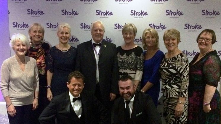 ​Southport Stroke Fundraisers raise £18,000 for the Stroke Association