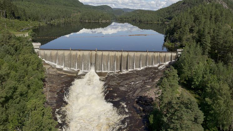 Maj månad närmade sig nollan