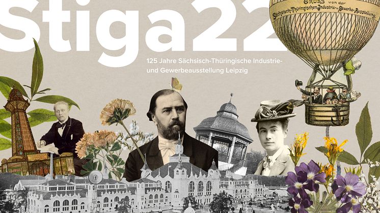 Anlässlich des 125-jährigen Jubiläums der STIGA rief die Stadt Leipzig das Themenjahr "Leipzig - Freiraum für Bildung aus" - Foto: Stadt Leipzig