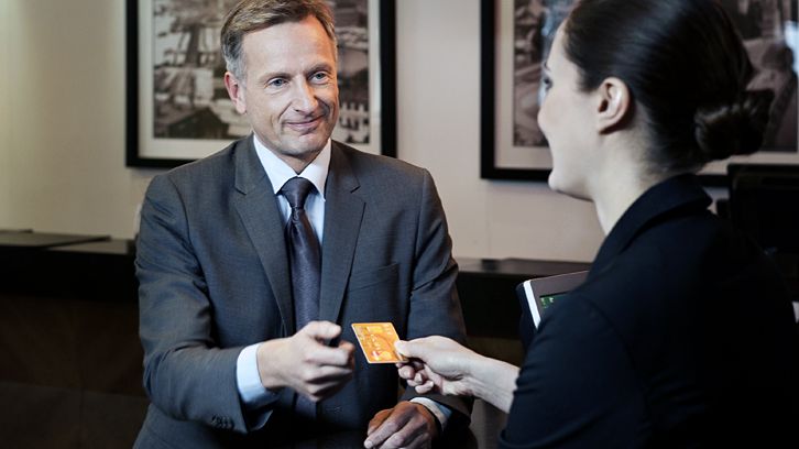 Nu finns Hogias reseräkningstjänst för SEB:s kunder