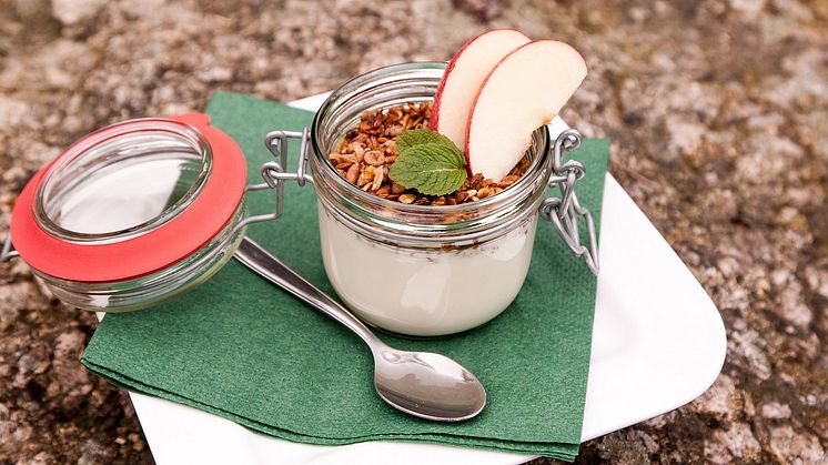 Kan yoghurt minska risken för typ 2-diabetes? Foto: Pixabay