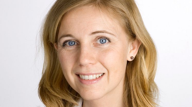 Katarina Lidén blir ny VD efter Margareta Carlsten