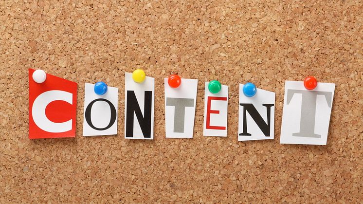 Get your customer's attention with these 4 content ideas