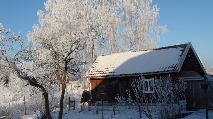 Gissa temperaturen och vinn en godislåda! Första tre rätta svaren vinner direkt.