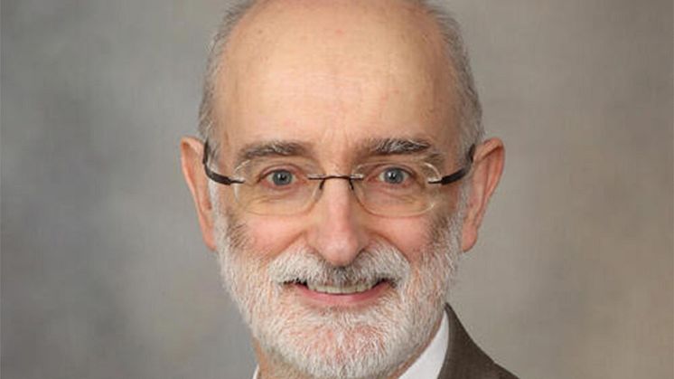 Dr. Joseph A. Murray. Photo: Mayo Clinic
