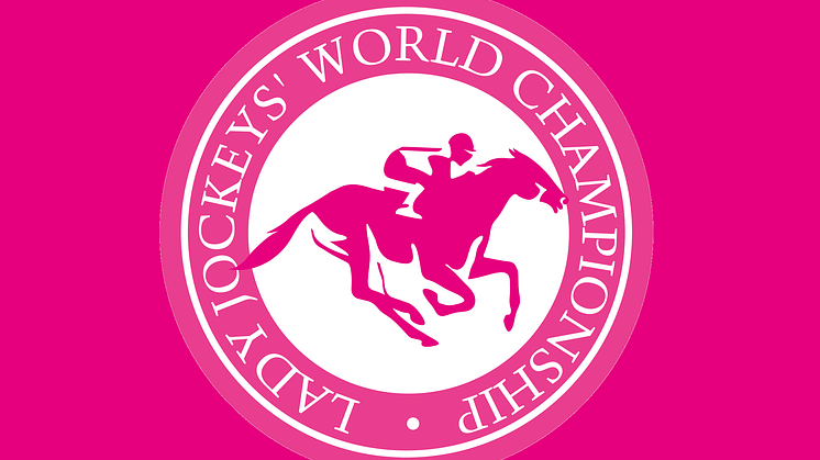 Pressinbjudan: VM för kvinnliga jockeys
