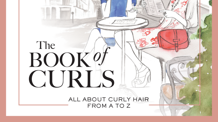 Book Of Curls - kaikki kiharoista