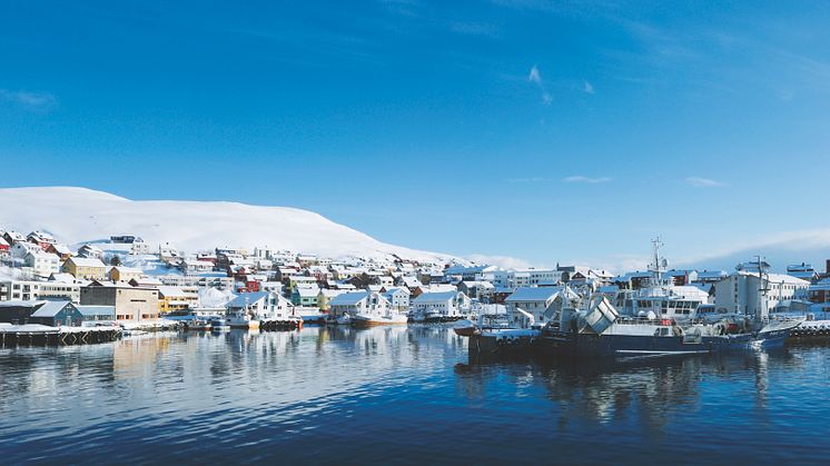 Norwegens Küste bietet mit 101.000 Kilometer Länge die optimalen Lebens- und Umweltbedingungen für den Lachs.