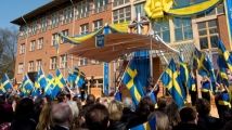 Scientologi-kyrkan Malmö firar 1-årsdagen av den stora invigningen.