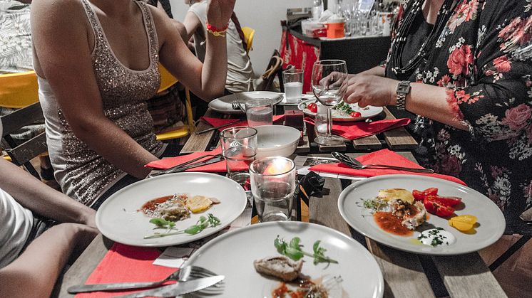 Malmö laddar inför Restaurant Day på lördag