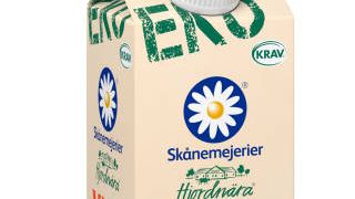 Wayne´s Coffee väljer Skånemejeriers sortiment Hjordnära