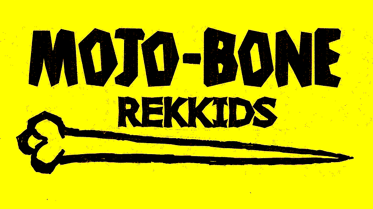 Niche 60s punk label MOJO-BONE REKKIDS now in UK via 14th Floor Music
