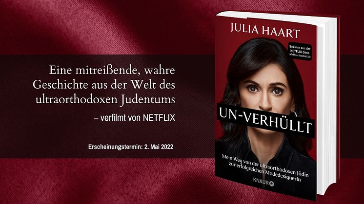 Von der ultraorthodoxen Jüdin zur Designerin und Unternehmenschefin in New York