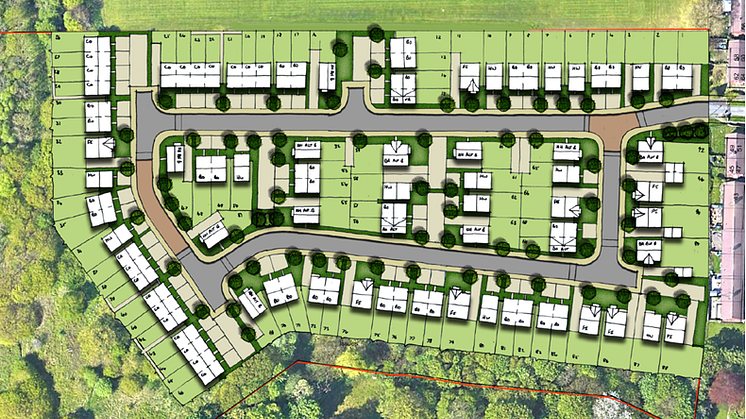 More new housing to be built on brownfield land