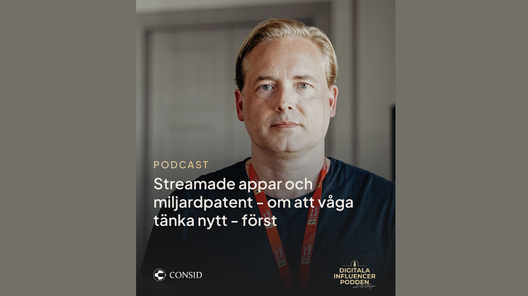 Thomas Eriksson, XIRIS Group och UX Stream