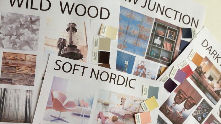 The Nordic landscape and the Renaissance inspire fall and winter trends at Formex