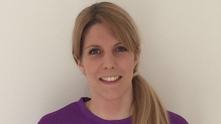 Kent stroke survivor takes on Resolution Run for the Stroke Association