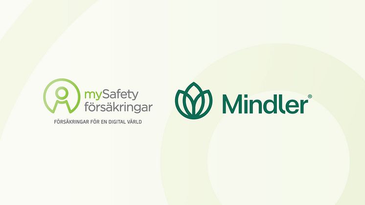 mySafety Försäkringar i samarbete med psykologappen Mindler