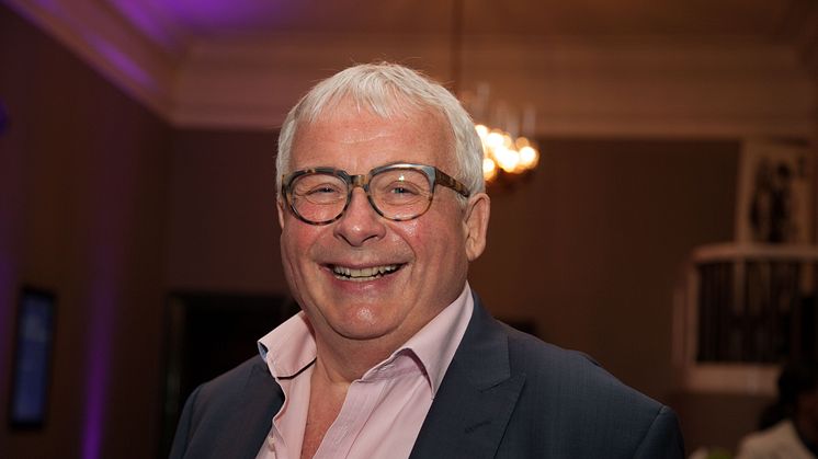 Christopher Biggins and Miriam Margolyes lead call to ‘Give a Hand’ to the Stroke Association