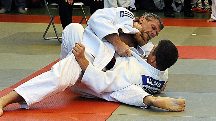 Veteran-EM i judo 2016