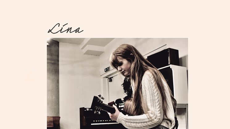 Omslag: Lina "Little Friend" 