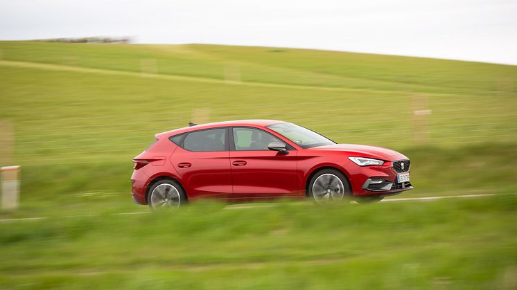 Seat Leon 2020