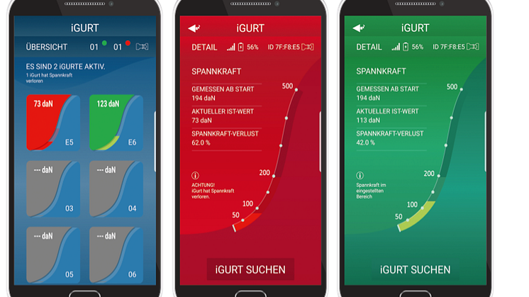 iGurt App by BPW 