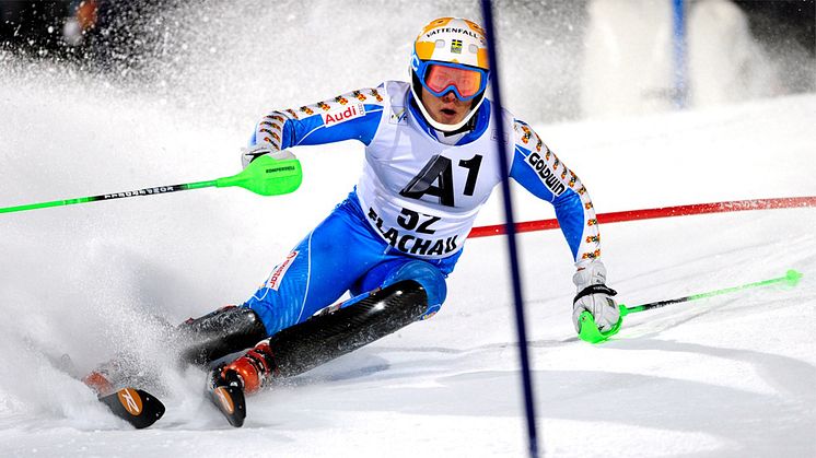 SkiStar Sälen: Ski Funtastic - alpin ungdomstävling i världsklass i Sälen