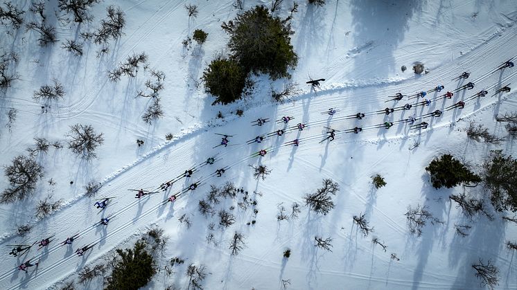 Pilgrimsloppet 35 - ny distans under nästa upplaga av Lofsdalen Epic - vårens vackraste längdlopp