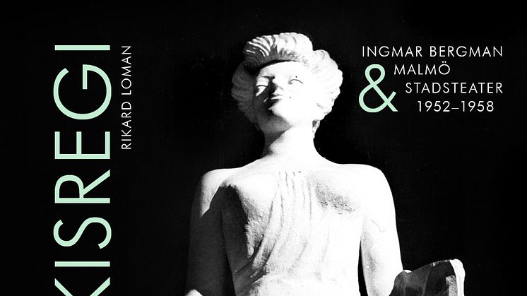 Välkommen till release för Rikard Lomans bok "Funkisregi. Ingmar Bergman & Malmö stadsteater 1962-1958