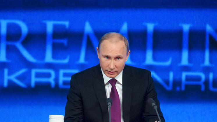 Den russiske bjørnen sover aldri  - Kraftkommentar fra LOS Energy