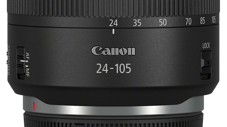 RF 24-105mm F 4L IS USM