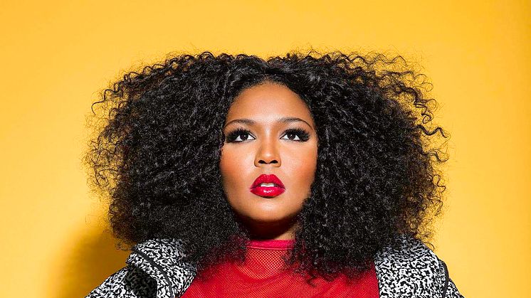 Lizzo (c) Jabari Jacobs