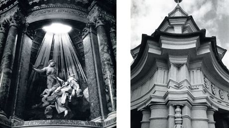 Föreläsning om Bernini och Borromini