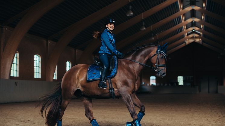 Equestrian Stockholm enters into partnership with Priveq