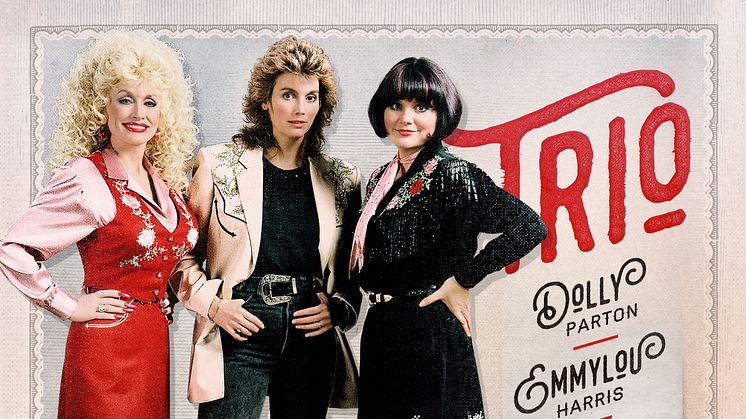 Samlealbum fra Dolly Parton, Linda Ronstadt og Emmylou Harris