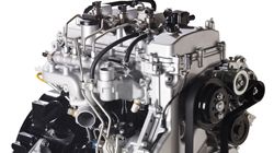 Toyota Tonero får en ny serie industrimotorer