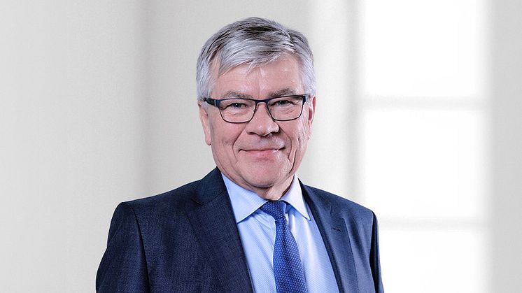 Jørgen H. Mikkelsen har siden 1995 været bestyrelsesformand i Danish Agro.