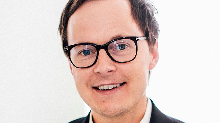 Mats Persson (L), riksdagsledamot från Lund och ekonomisk-politisk talesperson