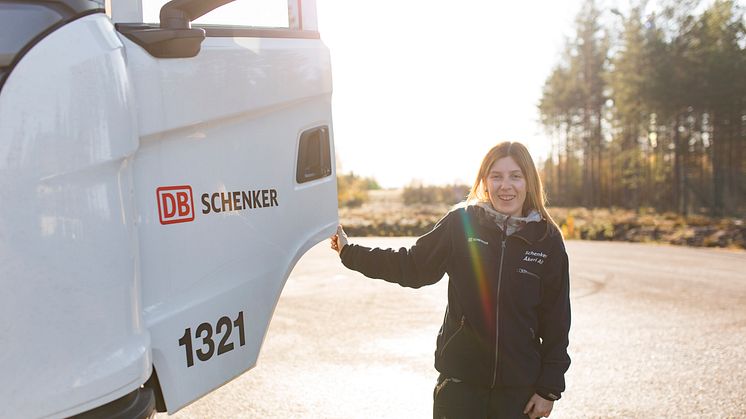 Stängda gränser gäller inte för DB Schenker