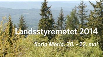 Landsstyremøtet 2014 på Soria Moria er i gang