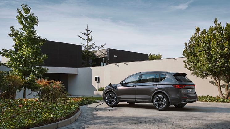 SEAT Tarraco FR PHEV