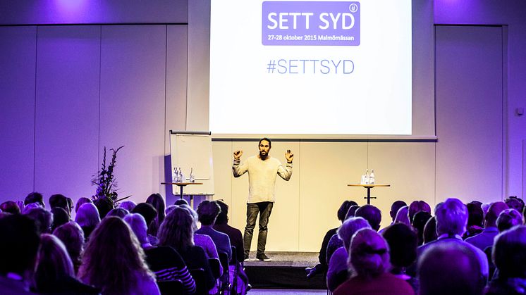 Malmö stad klar som partner till SETT Syd