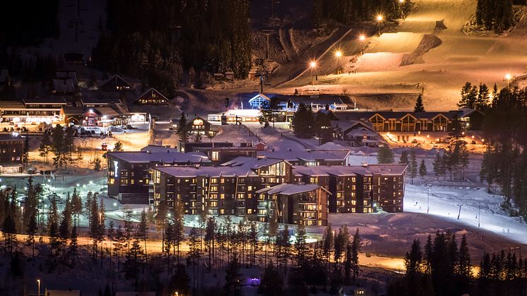 International awards for SkiStar's destinations and hotels: Awards in two categories at the World Ski Awards 2021