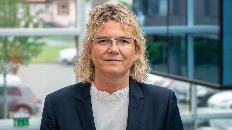 TONJE SAGSTUEN: Konstituert adm.dir. fra 1. september 2023.