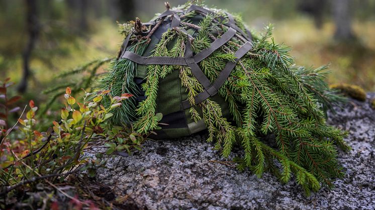 Totalförsvarsdag på Kungsbackas gymnasieskolor 